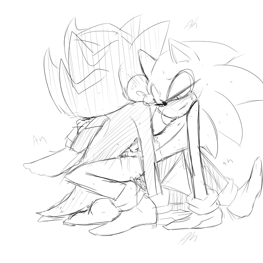 Ychan - g - sonic and (very good) friends - sonic