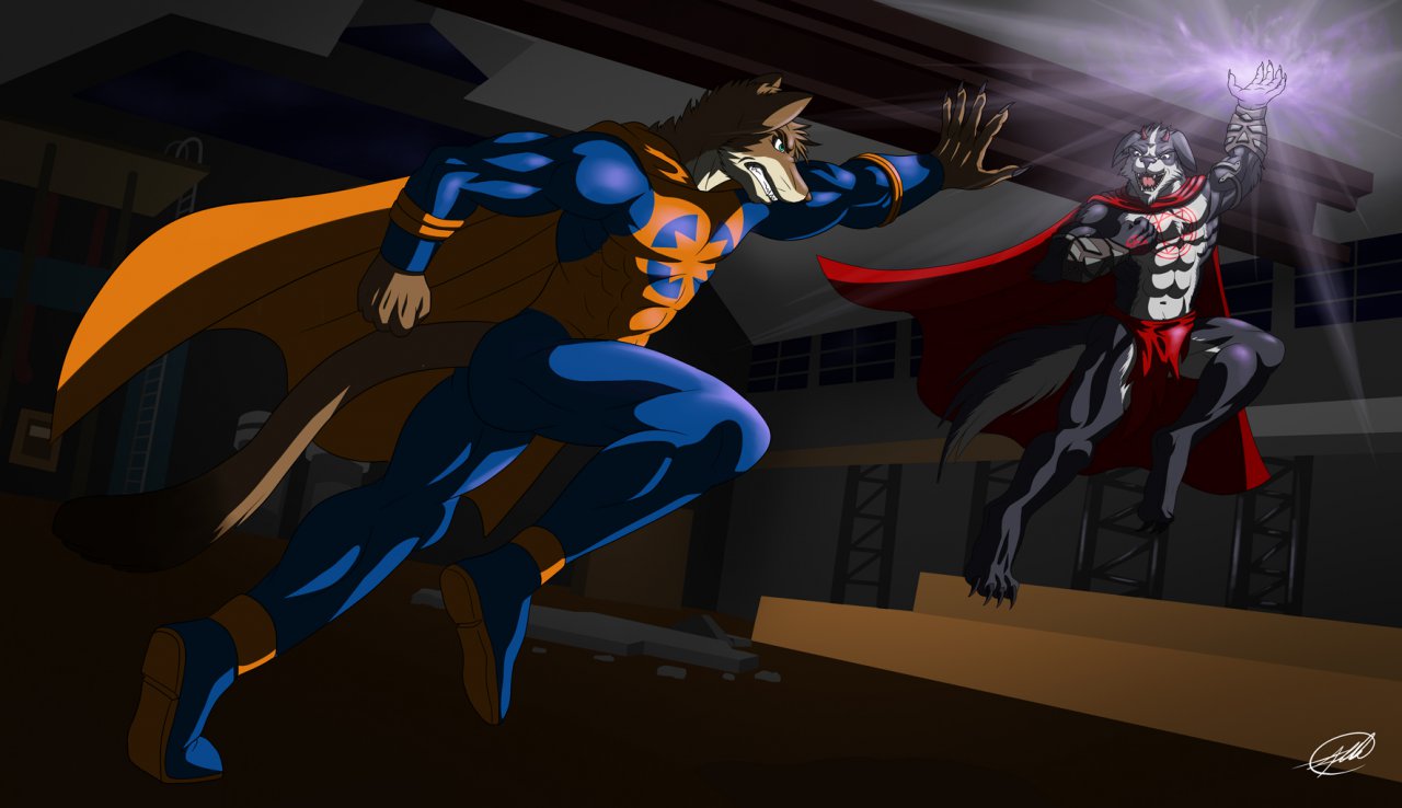 Ychan - r - superheroes - superheroes