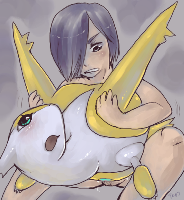 Ychan - r - trainer x pokémon - 12444