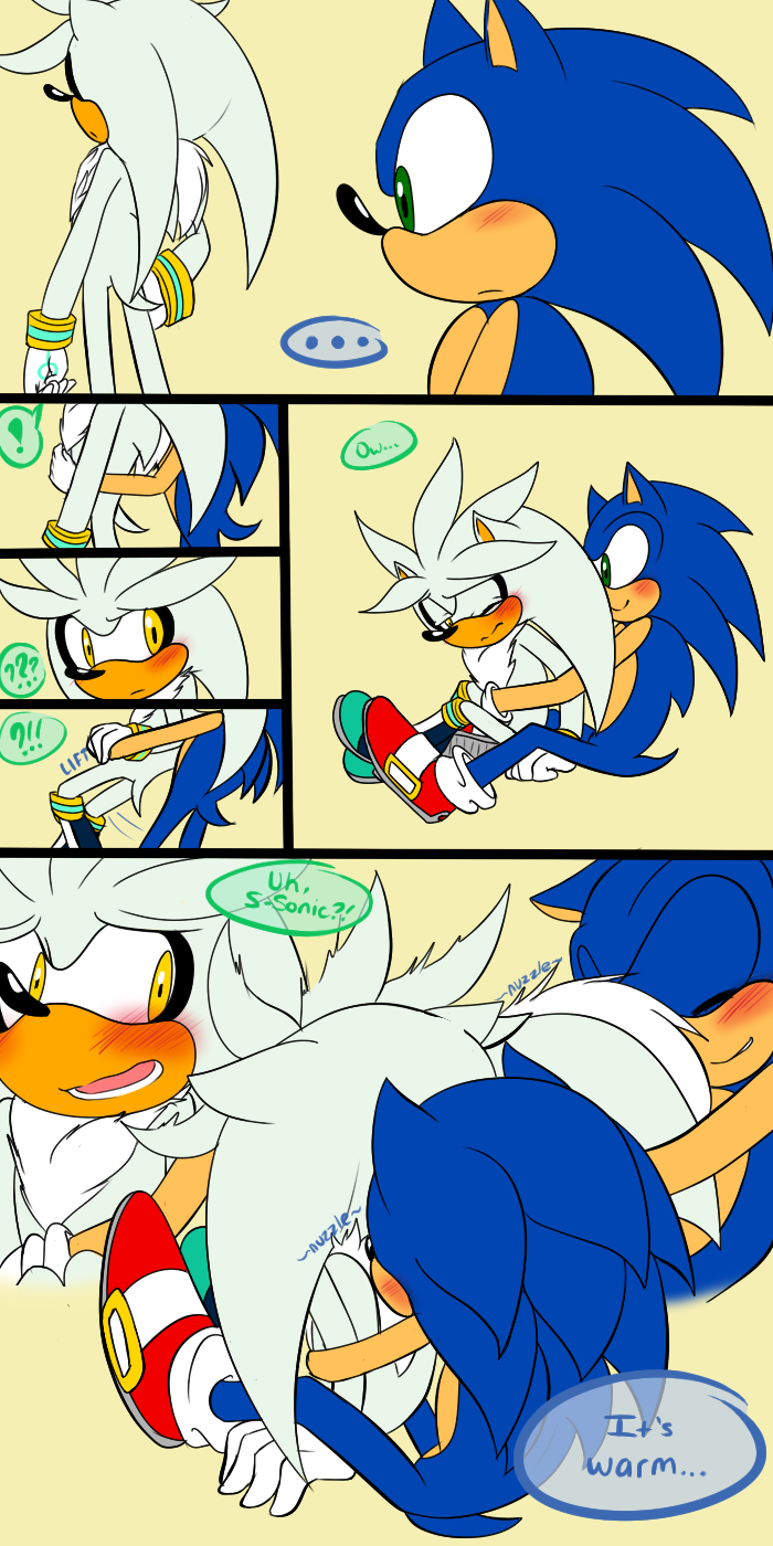 Ychan - g - sonic and (very good) friends - sonic