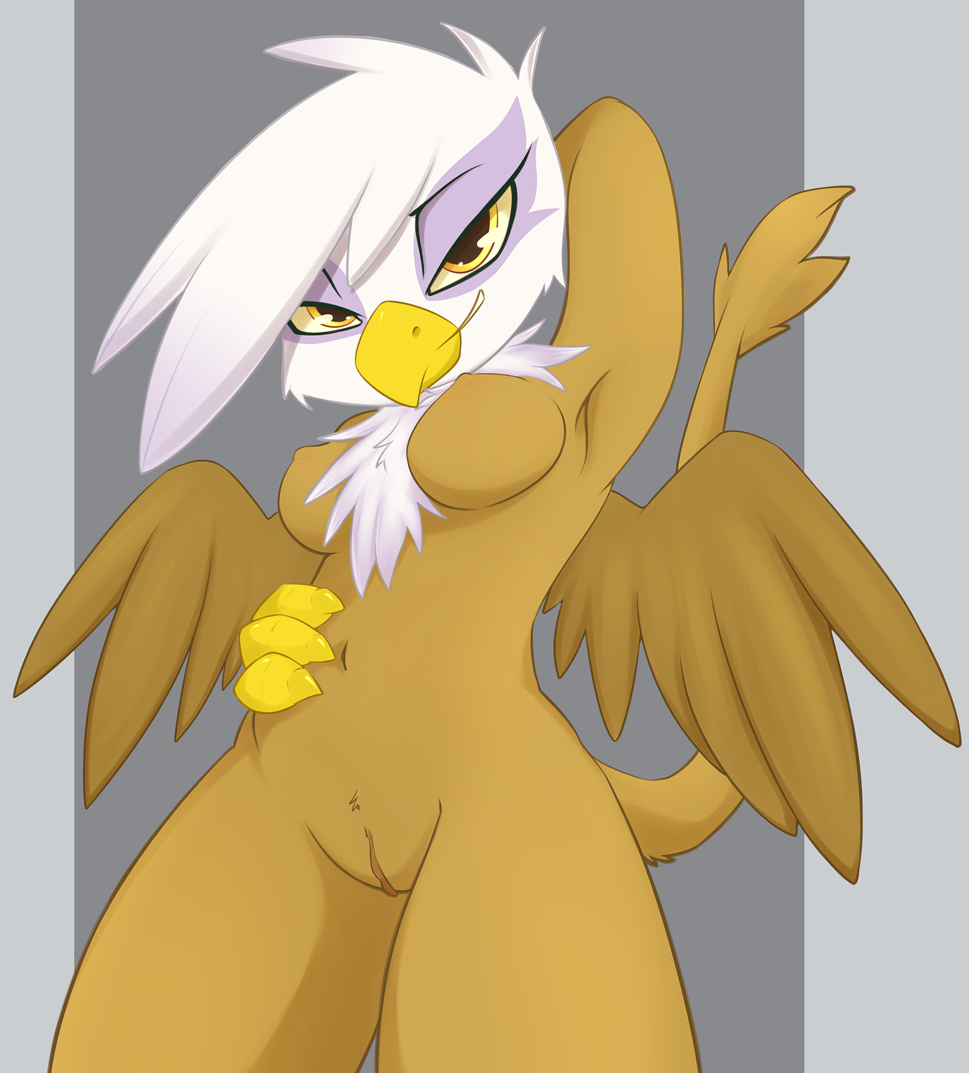 Ychan - c - gryphons - 124793