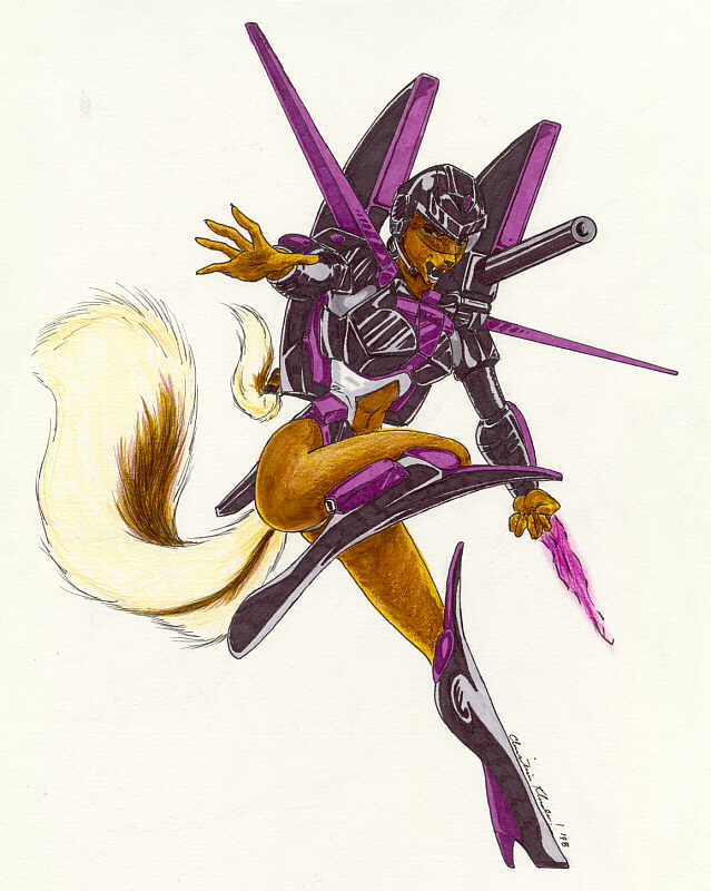 Ychan - c - very sexy furries - 125457