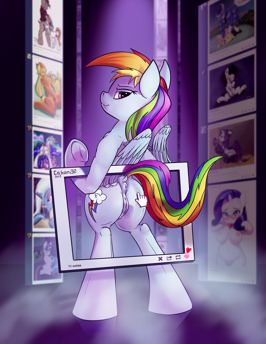 Ychan - f - my little pony - 125562