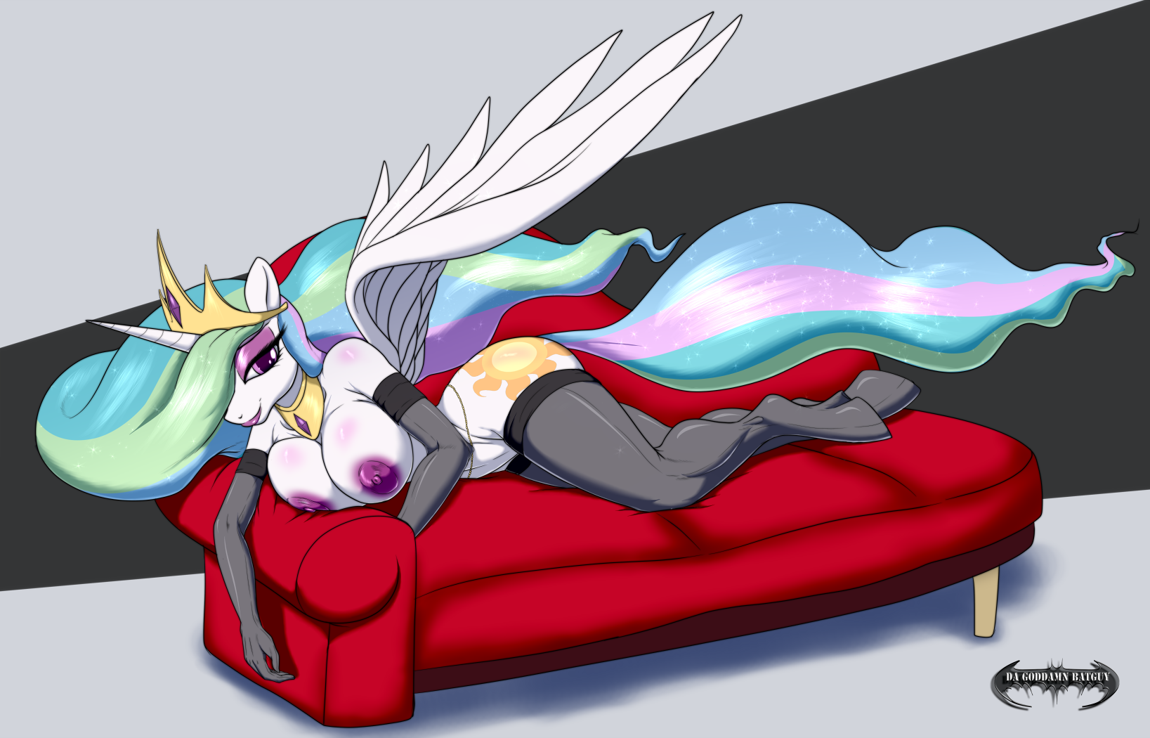 Ychan - f - my little pony - 125625