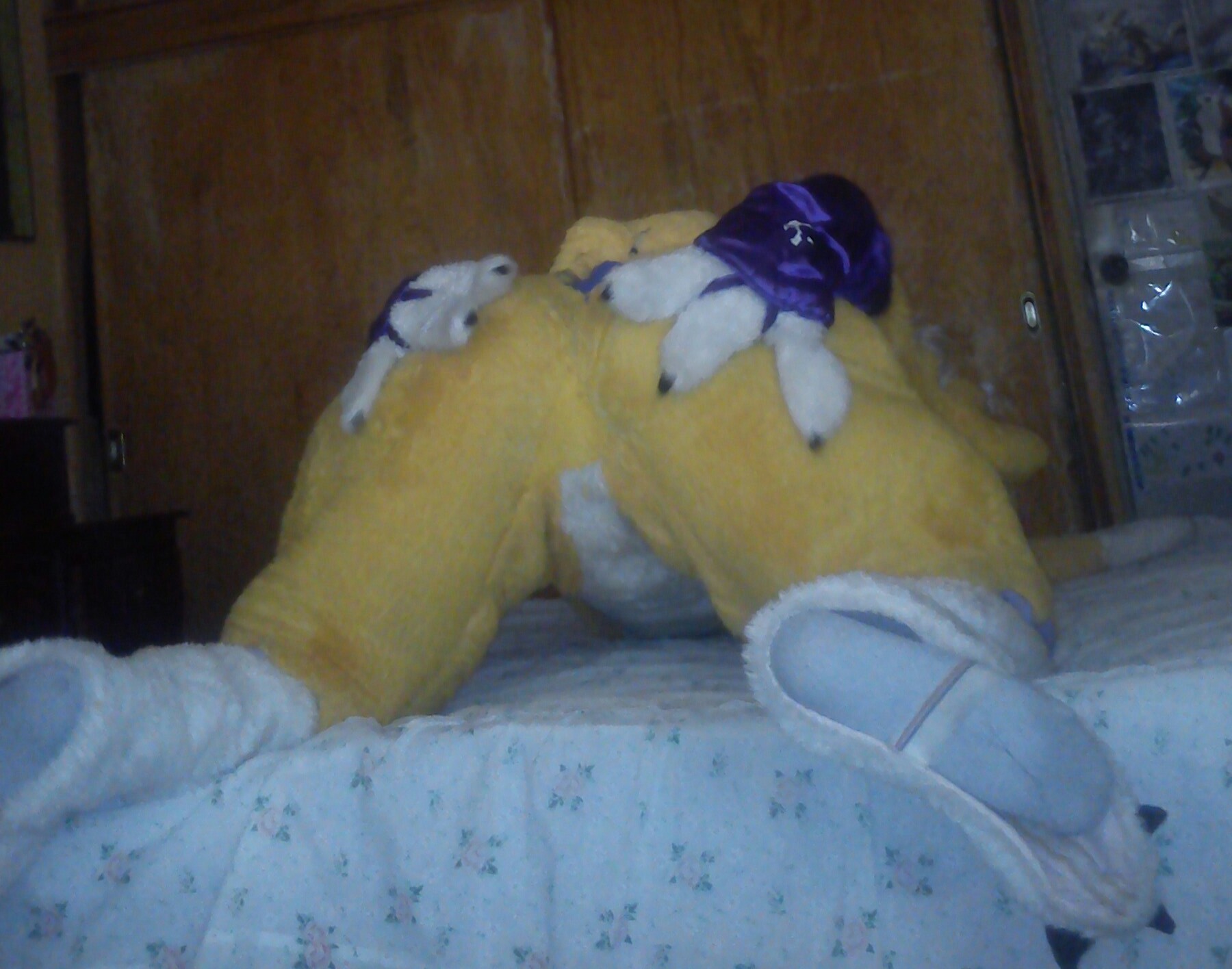 Ychan - rl - renamon yiff - renamon yiff