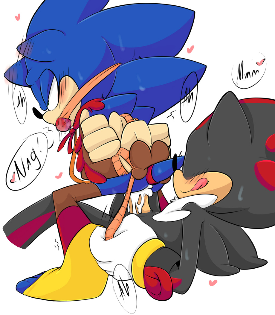 Ychan - g - sonic and (very good) friends - sonic