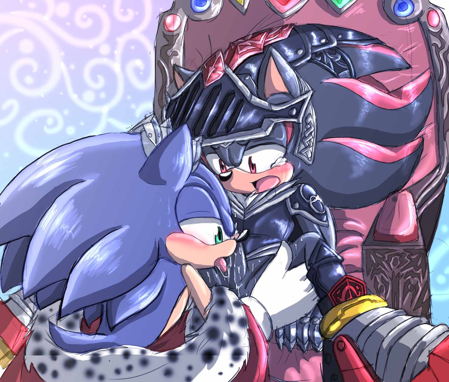 Ychan - g - sonic and (very good) friends - sonic