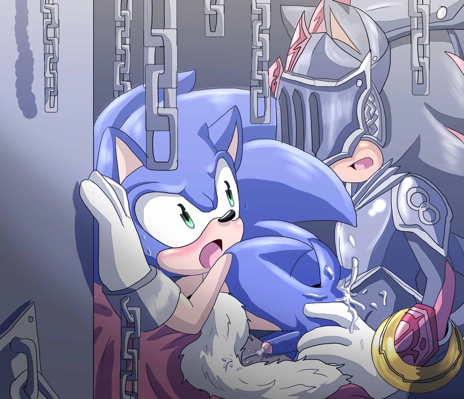 Ychan - g - sonic and (very good) friends - sonic