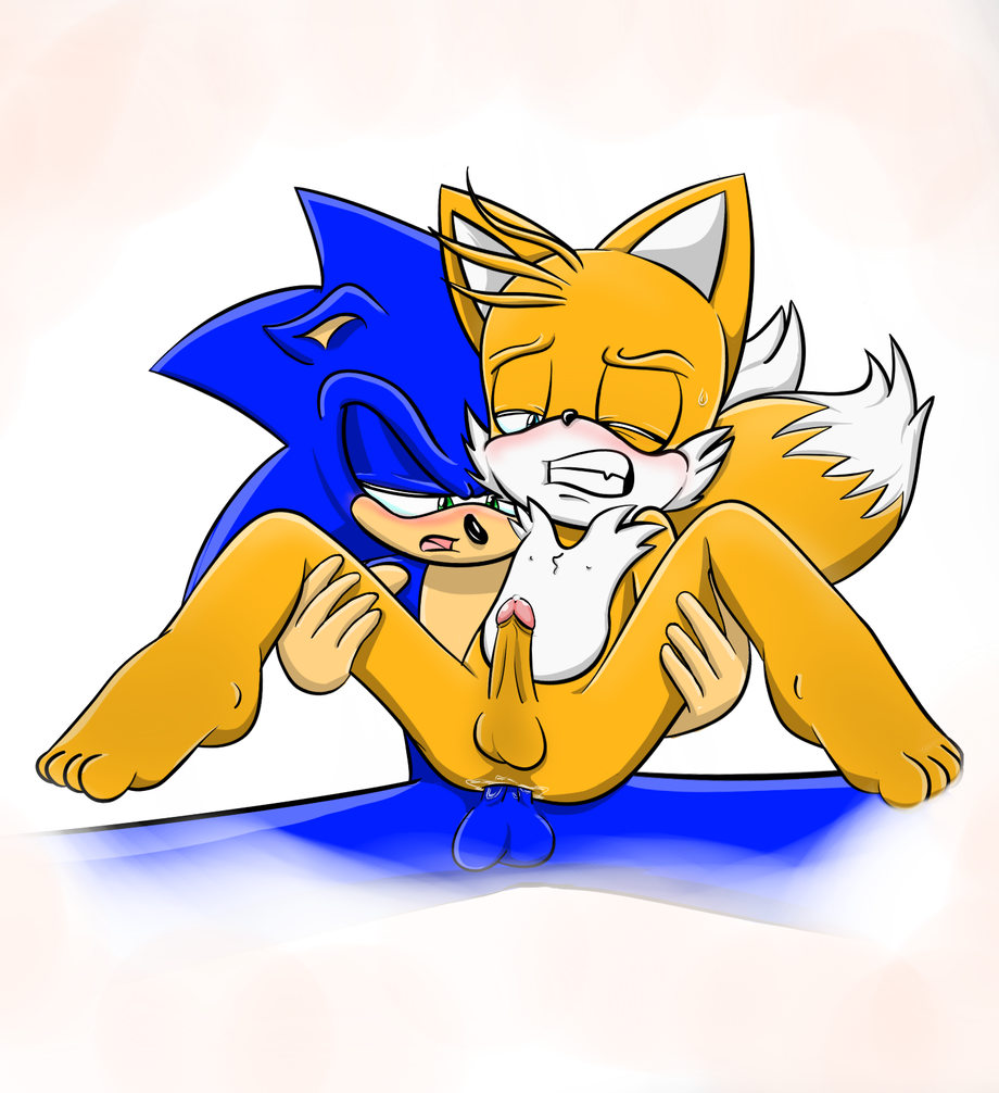 Tails trap hentai фото 104