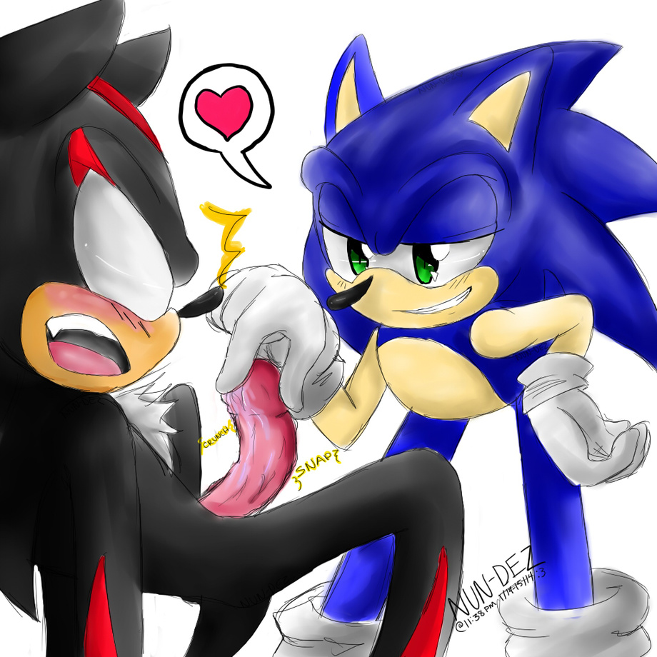 Ychan - g - sonic and (very good) friends - s