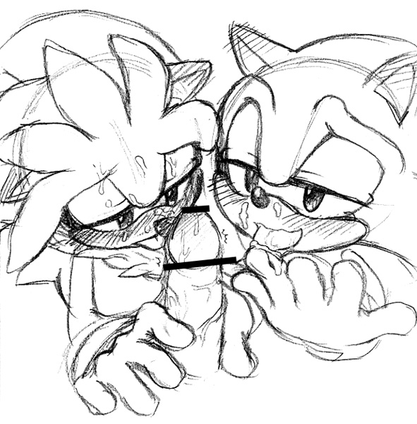 Ychan - g - sonic and (very good) friends - sonic