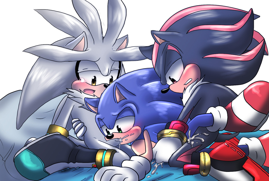 Ychan - g - sonic and (very good) friends - sonic