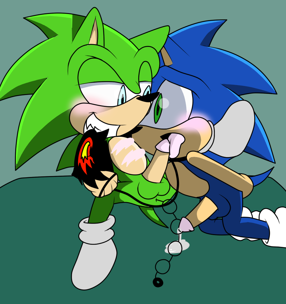 Ychan - g - sonic and (very good) friends - sonic