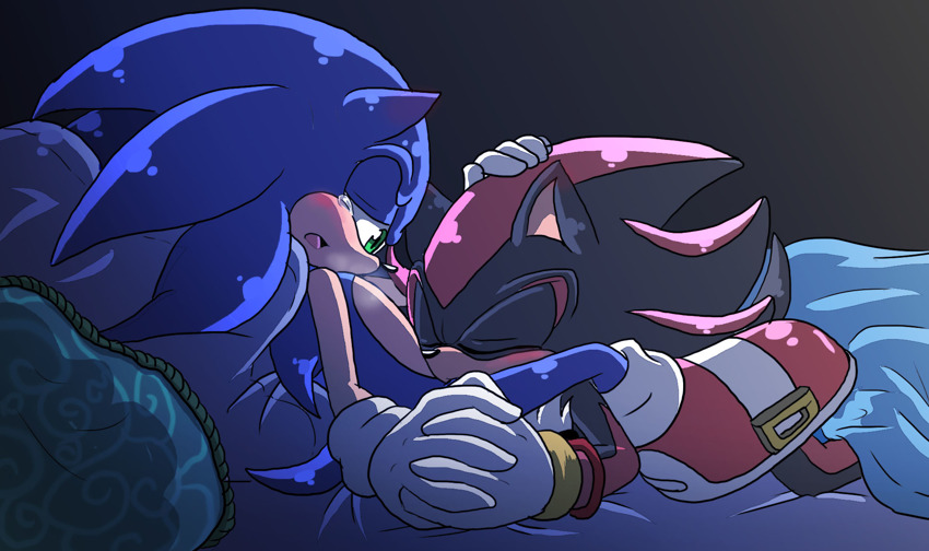 Ychan - g - sonic and (very good) friends - sonic