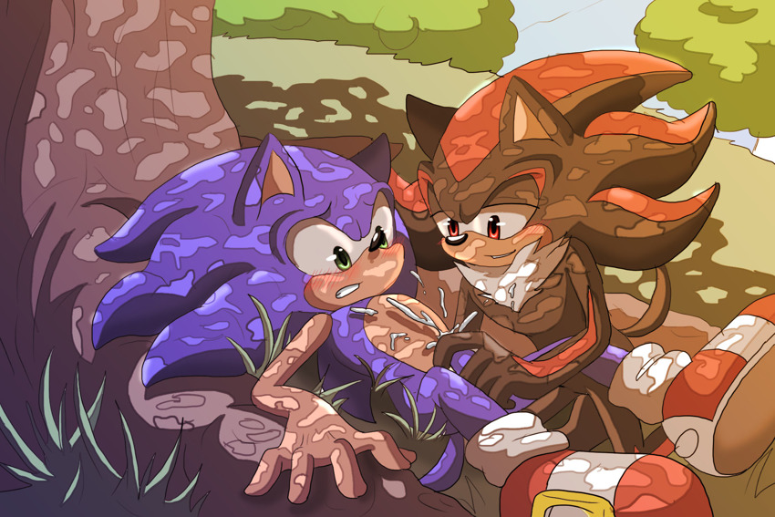 Ychan - g - sonic and (very good) friends - sonic