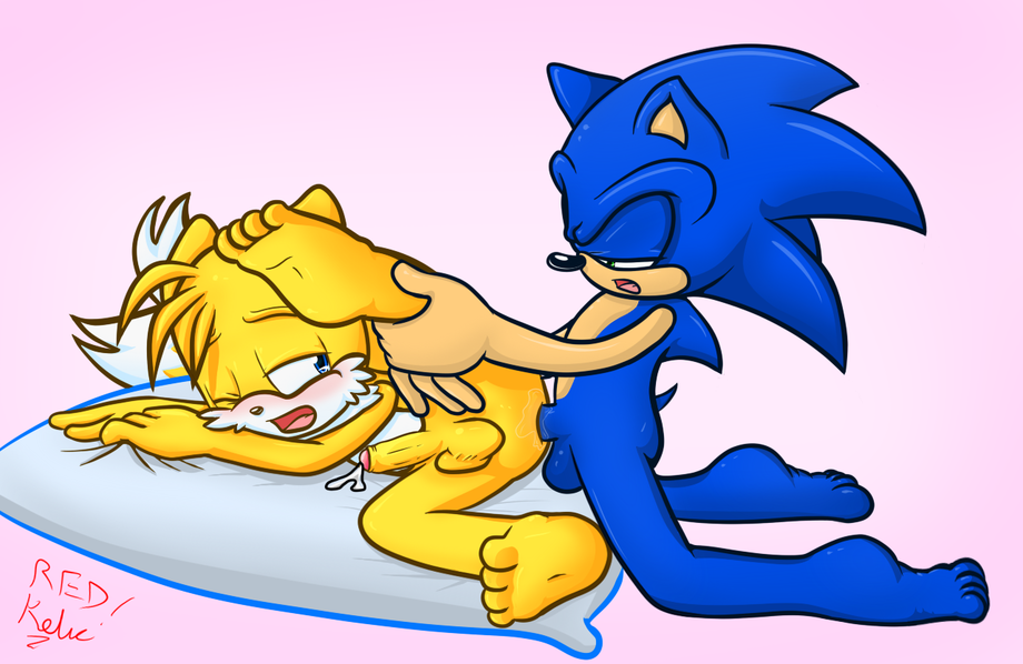 Ychan/g/sonic and (very good) friends/sonic 