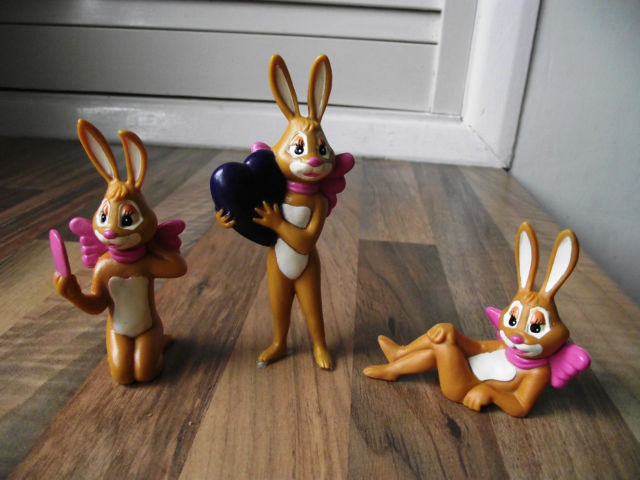 Ychan - f - bunnies bunnygirls lapines - 128233