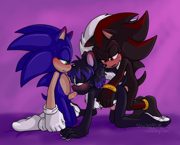 Ychan - g - sonic and (very good) friends - sonic