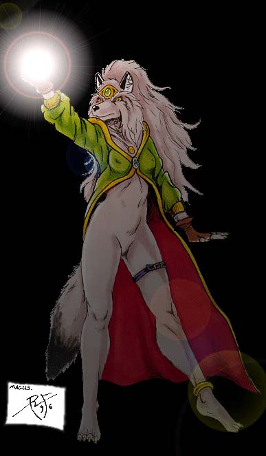 Ychan - f - team shuffle - team shuffle ravenwolf images (thumbnails)