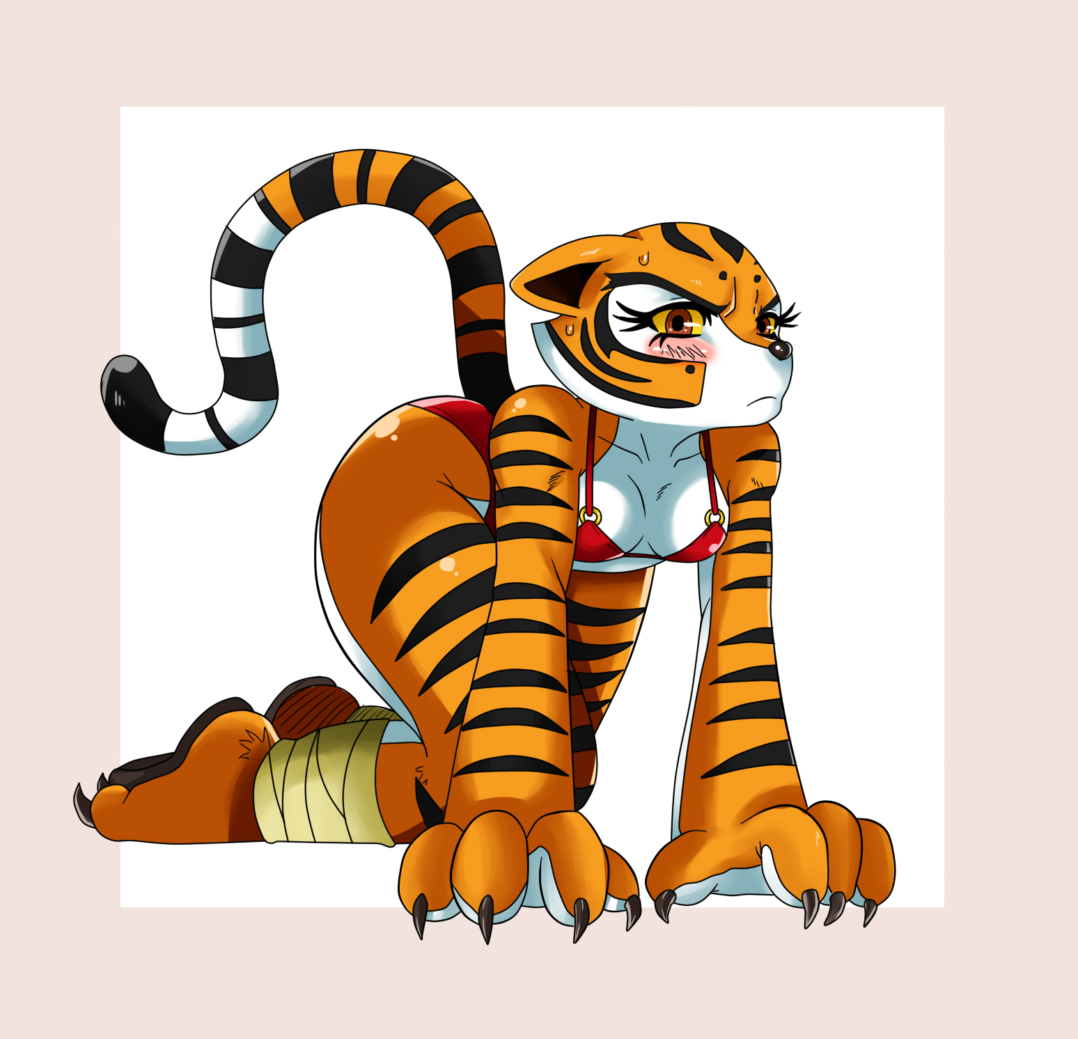Dakimakura master tigress. Кунг фу Панда тигрица. Мастер тигрица и гадюка. Кунг-фу Панда гадюка арт. Мастер тигрица.