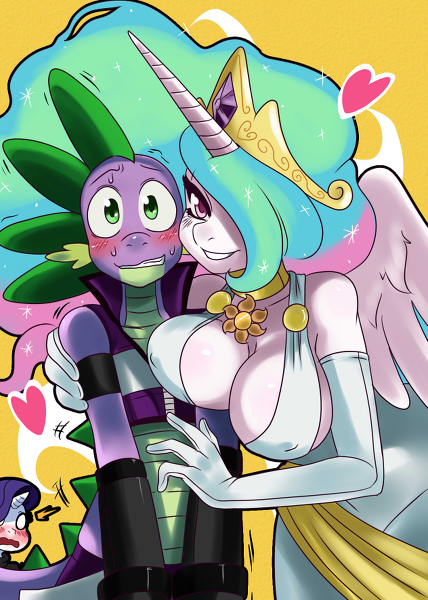 Ychan - f - my little pony - 131928