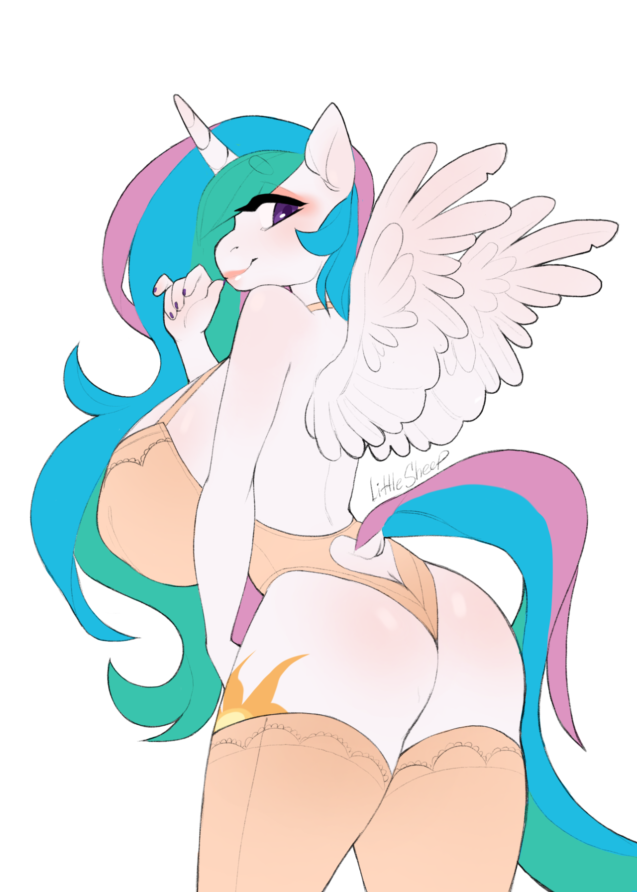 Ychan - f - my little pony - 132516