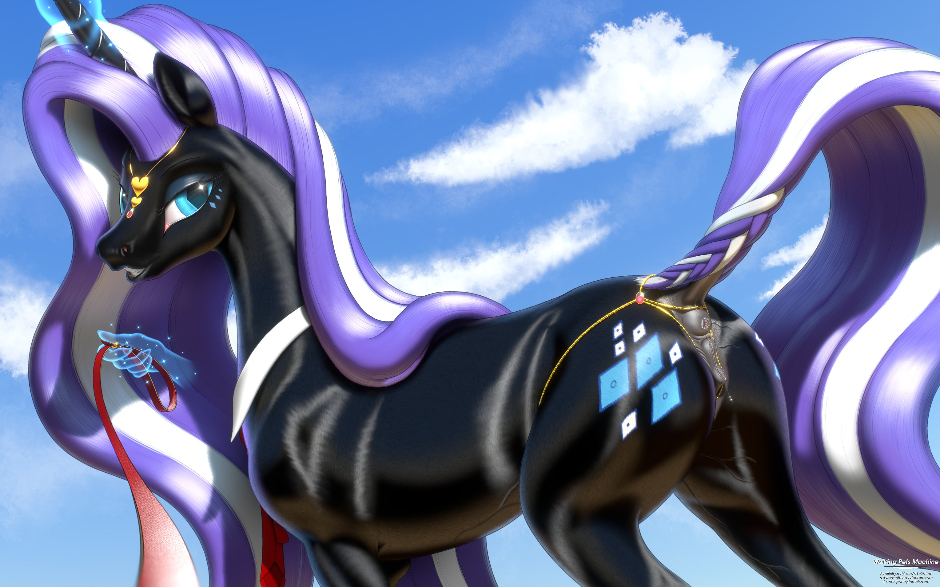 Ychan - f - my little pony - 132653