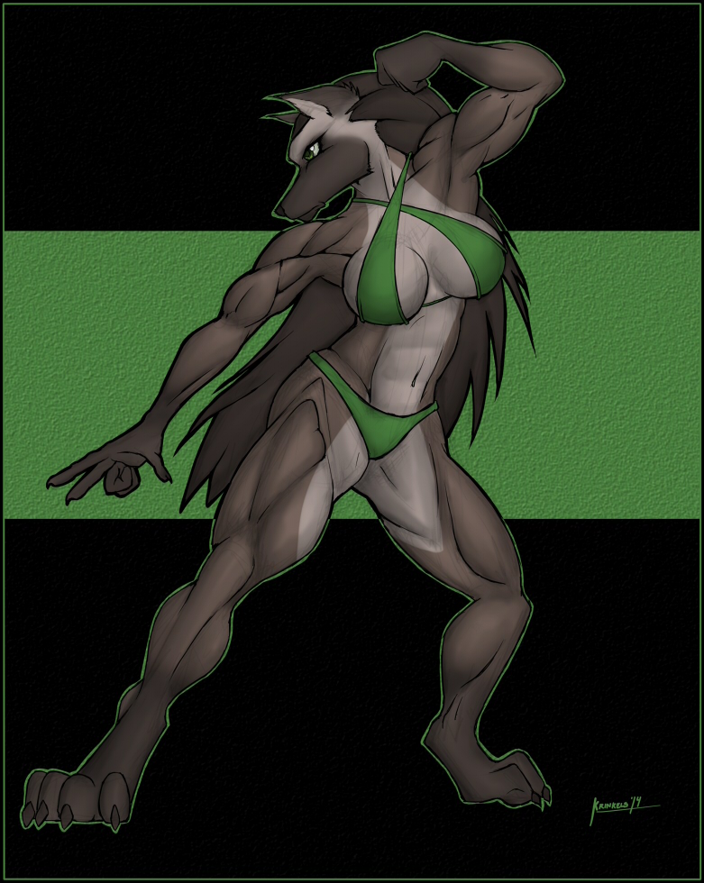 Ychan - c - very sexy furries - 132733