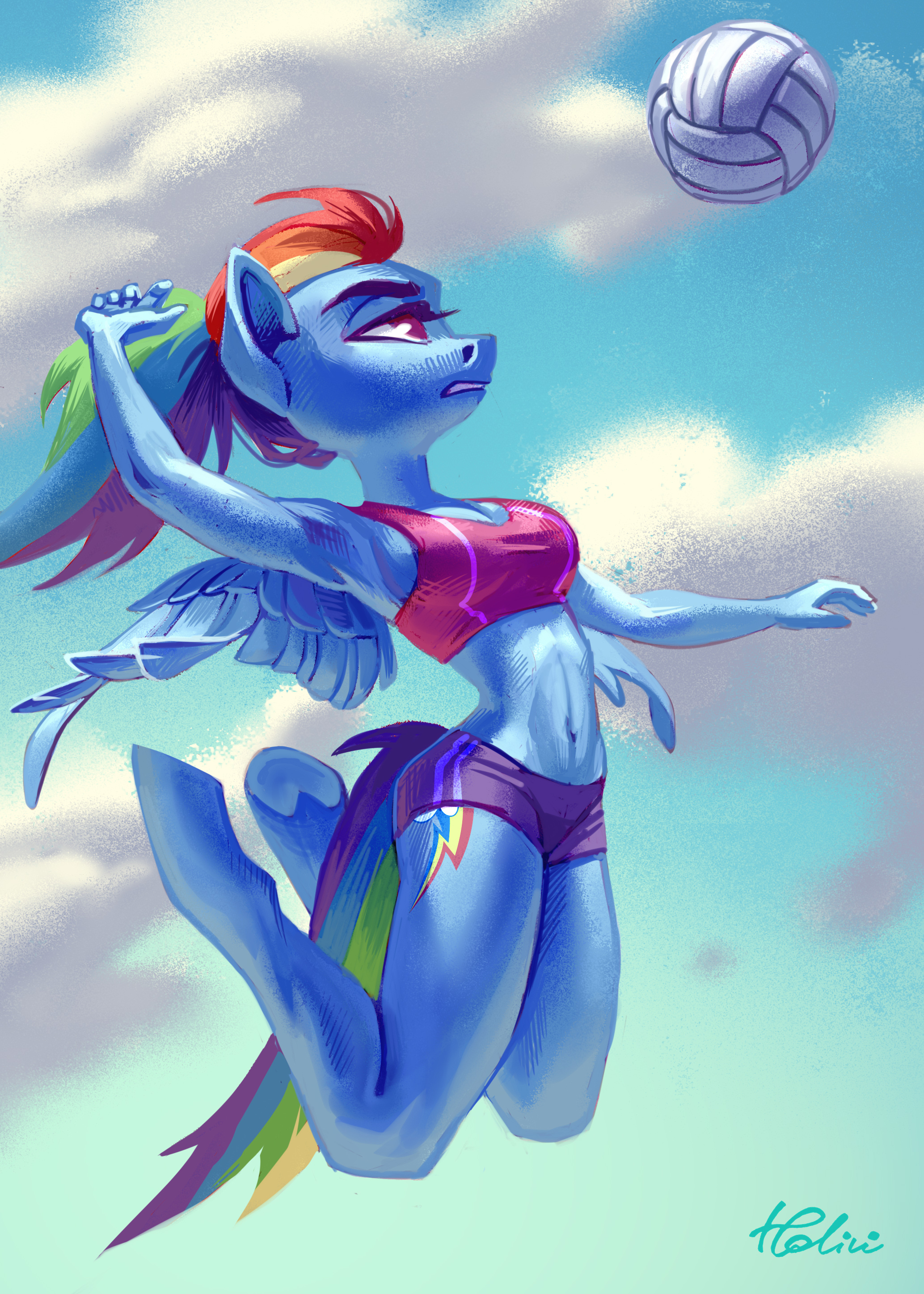 Ychan - f - my little pony - 133585