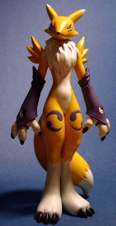 Ychan - f - renamon - 133767