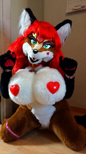 Ychan - rl - female fursuits 2011 - 133854