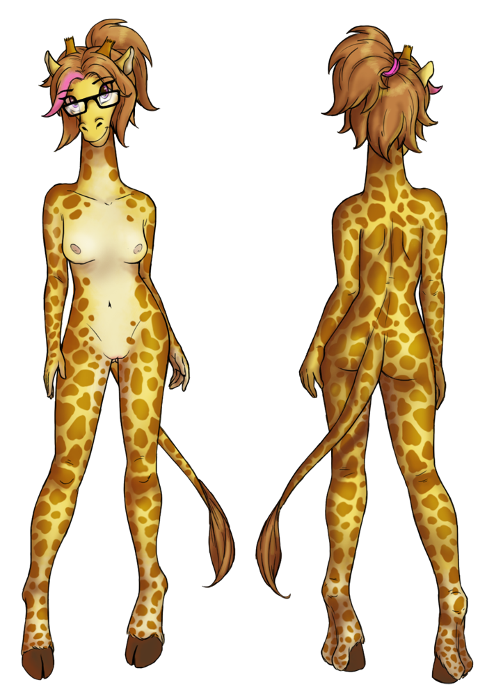 Ychan - r - giraffes - 134135