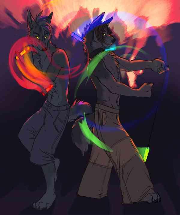 Ychan - m - raver furrs - 13496