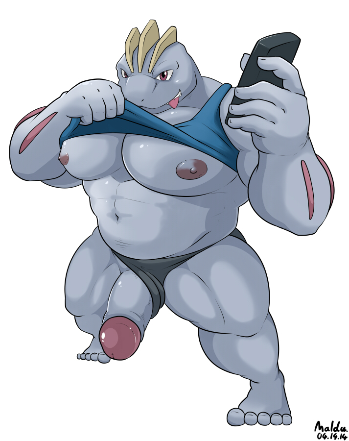 Ychan - g - male pokémon - 135796