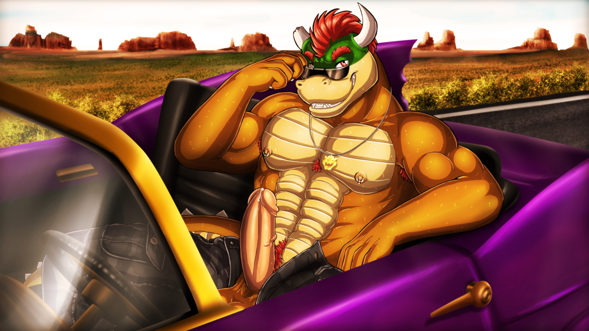 Ychan - g - bowser - 135864