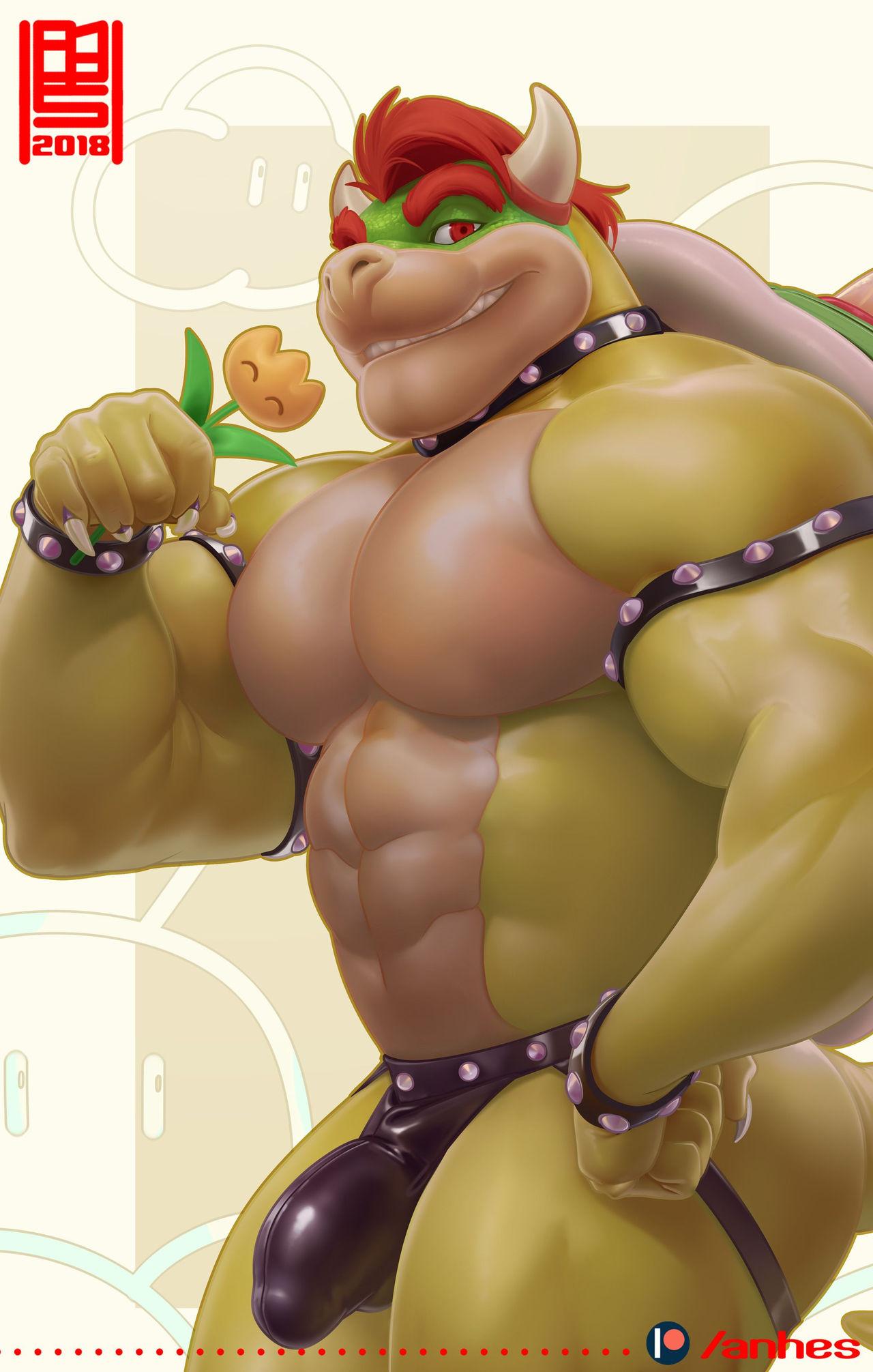 Ychan - g - bowser - 135879