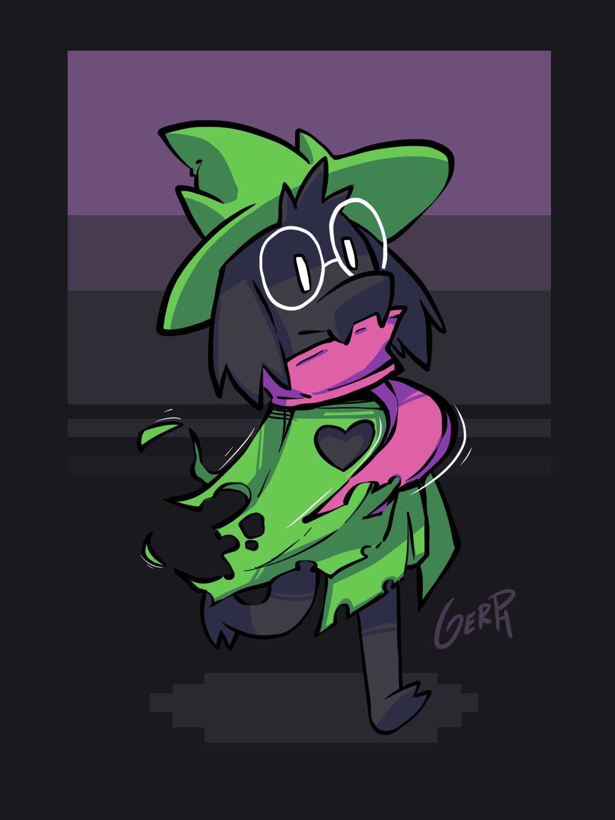 Ychan - r - ralsei - 136503