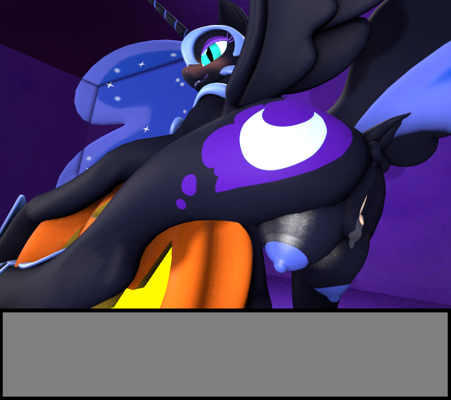 Ychan - r - my little pony 3d dropbox - 136522