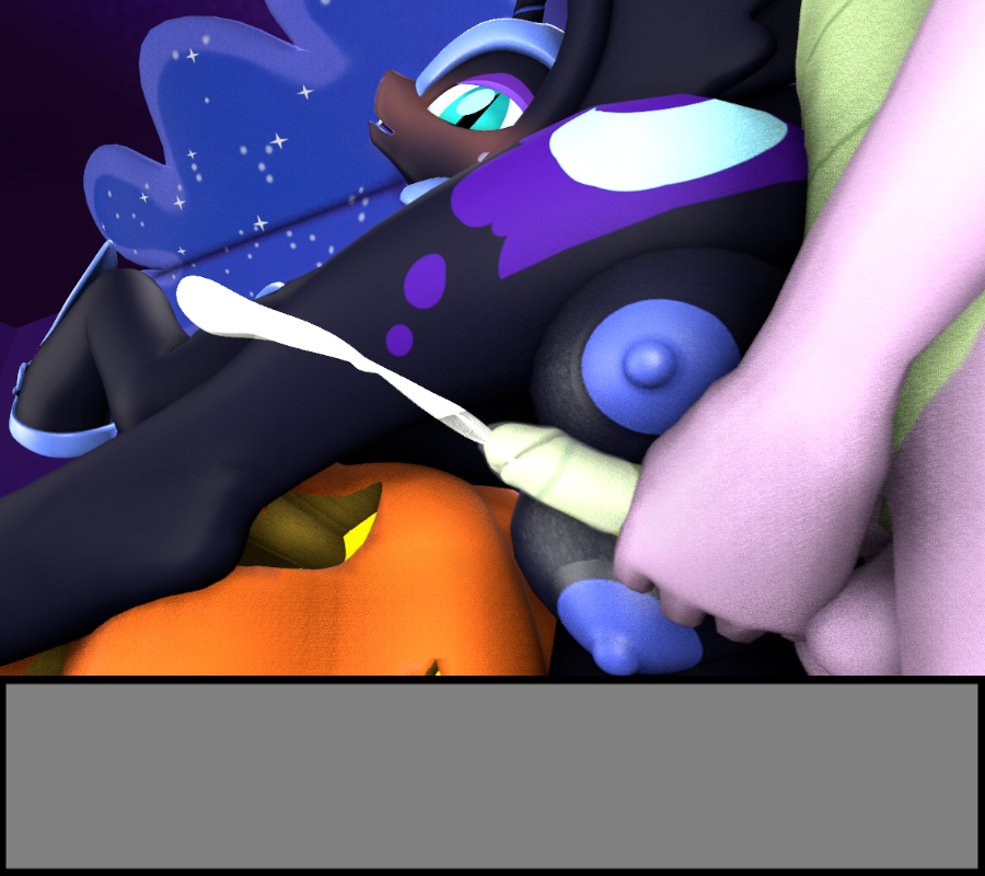 Ychan - r - my little pony 3d dropbox - 136524