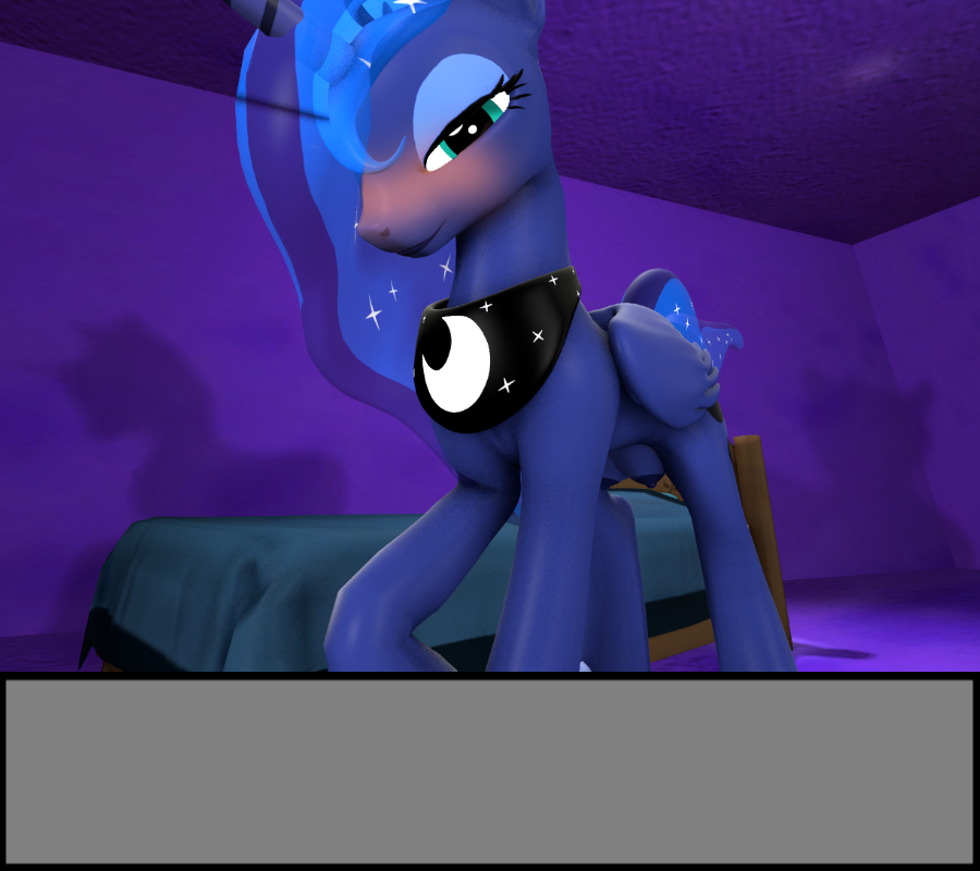 Ychan - r - my little pony 3d dropbox - 136539