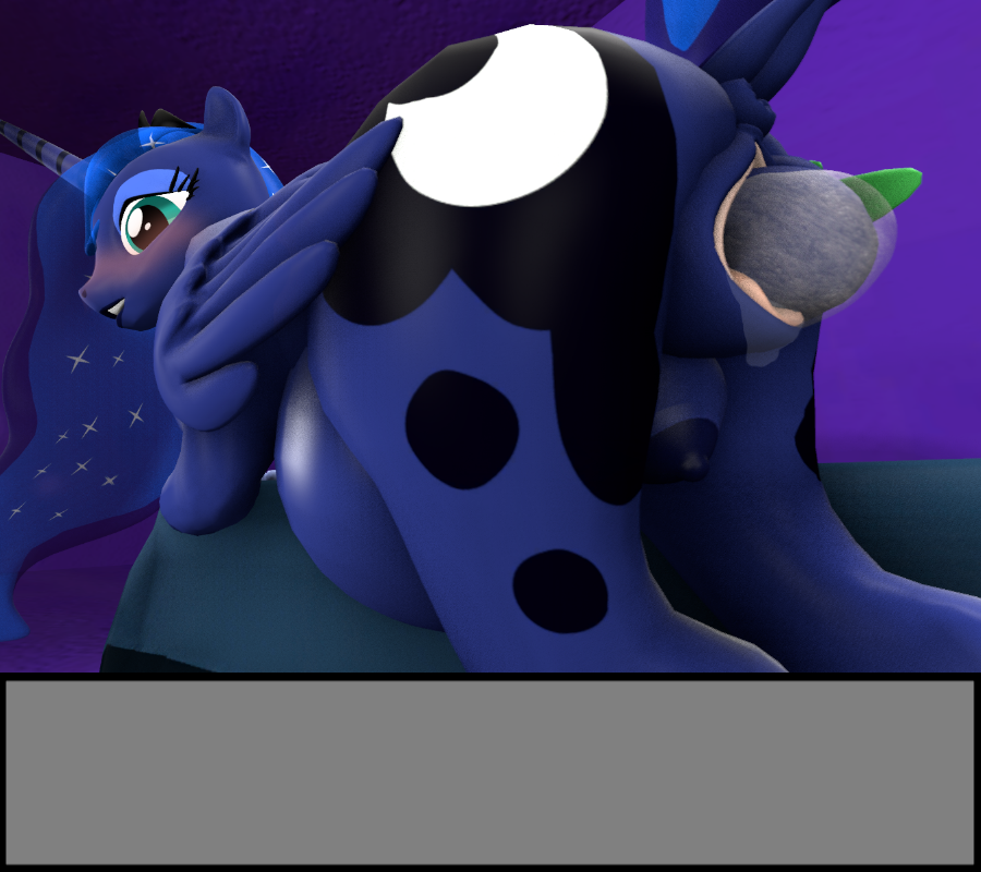 Ychan - r - my little pony 3d dropbox - 136547