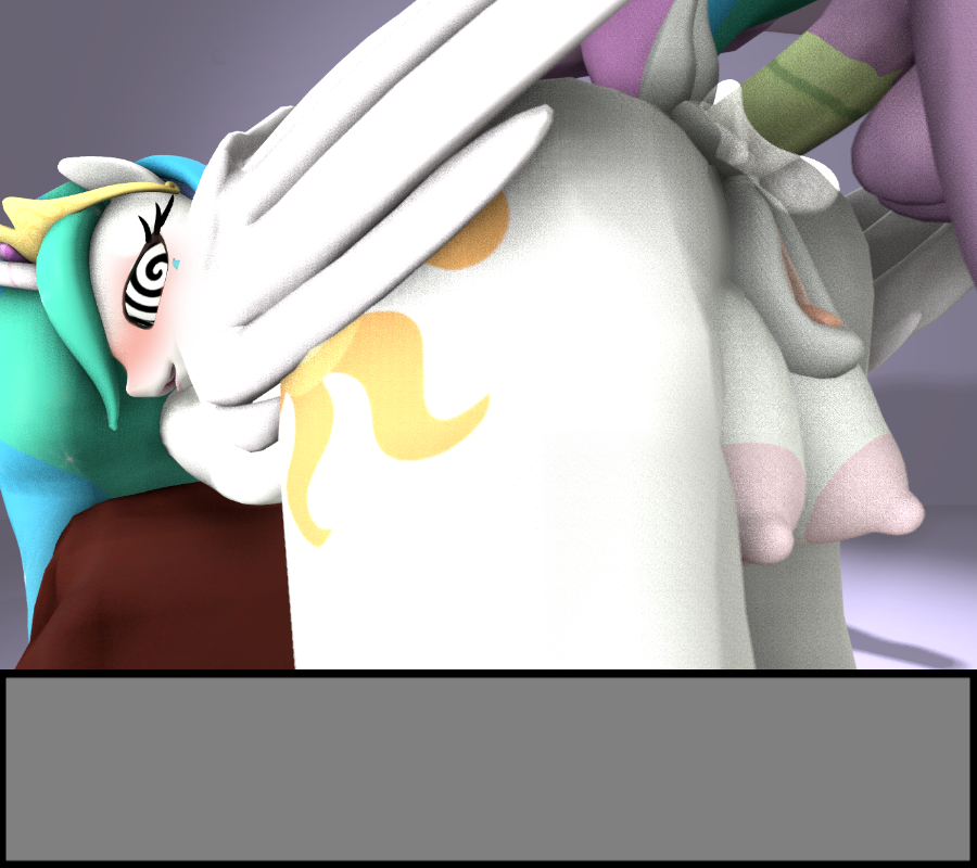 Ychan - r - my little pony 3d dropbox - 136553