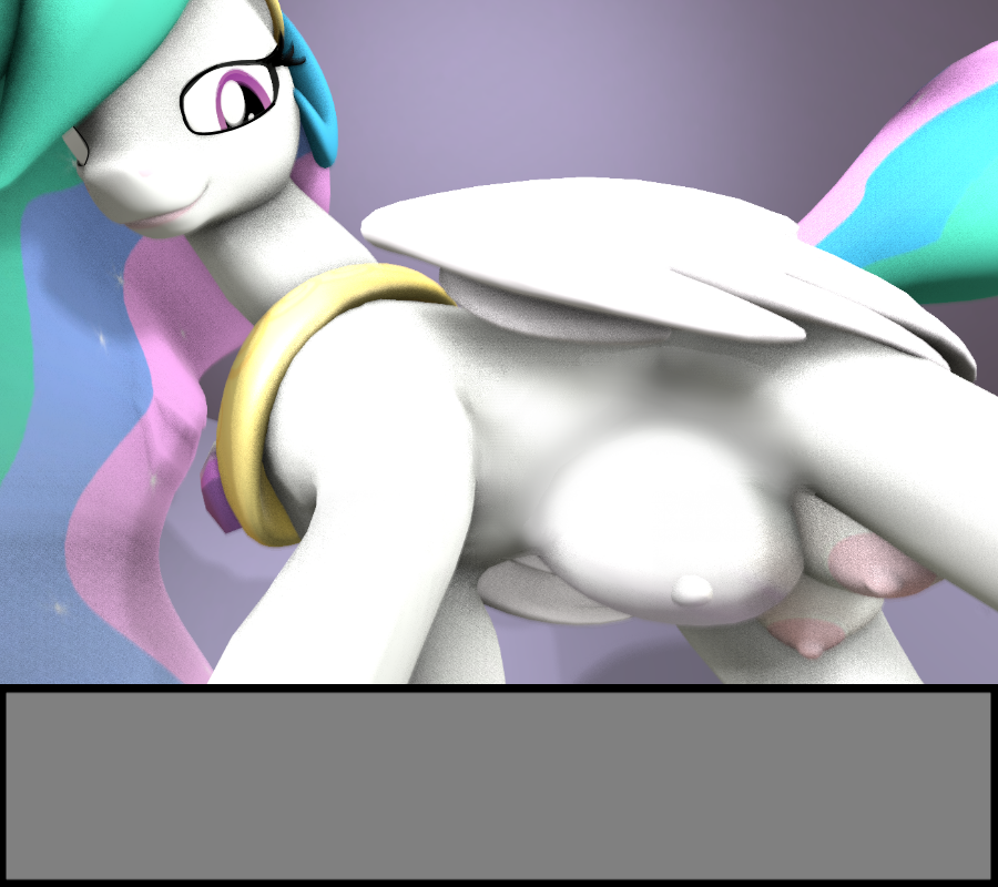 Ychan - r - my little pony 3d dropbox - 136562