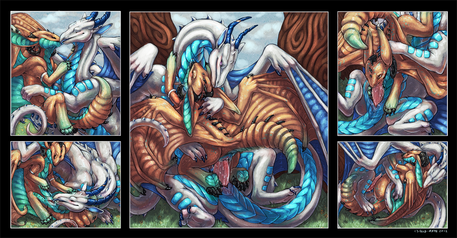 Ychan - s - dragons - 137089