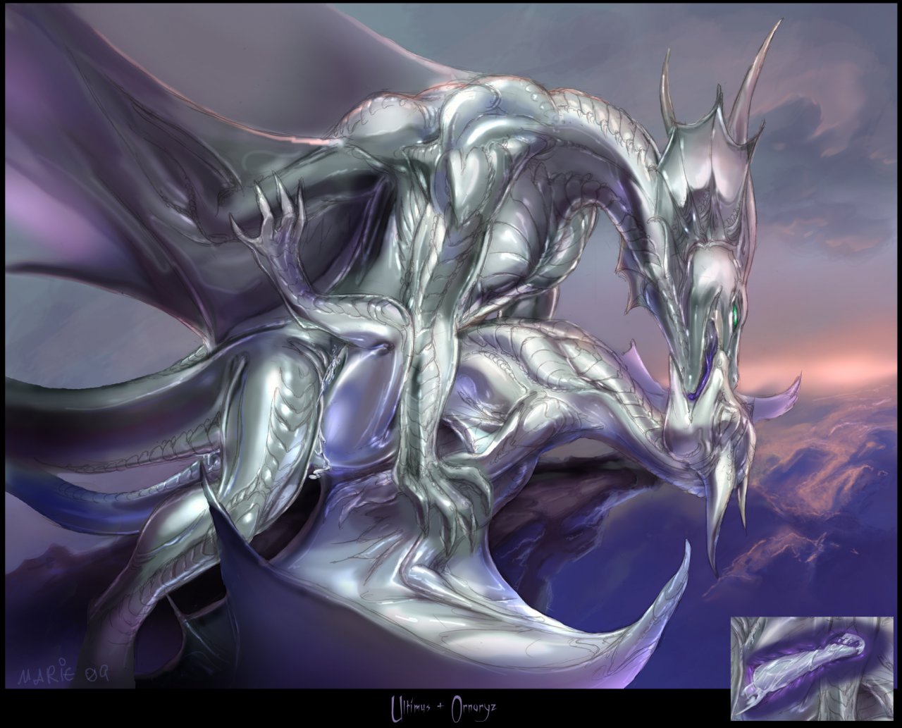 Ychan - s - dragons - 137153
