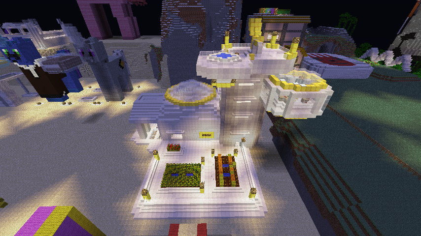 Ychan - ot - minecraft mlp - 137544