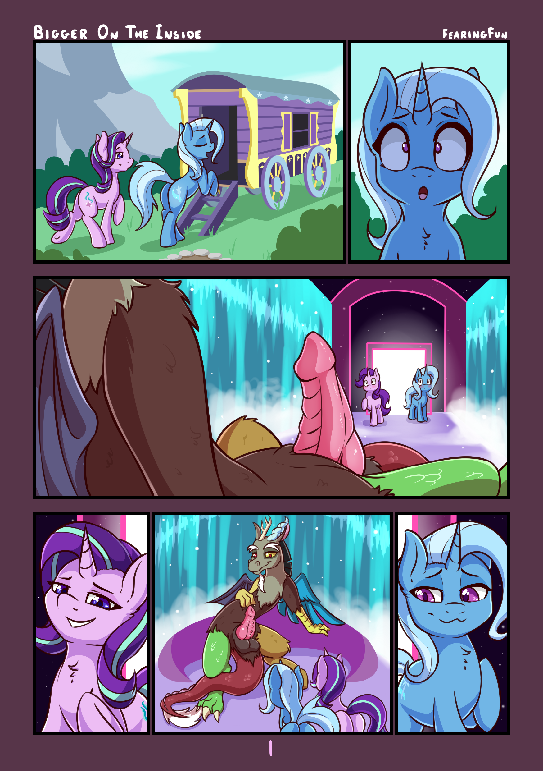 Ychan - f - my little pony friendship is magic - 137873