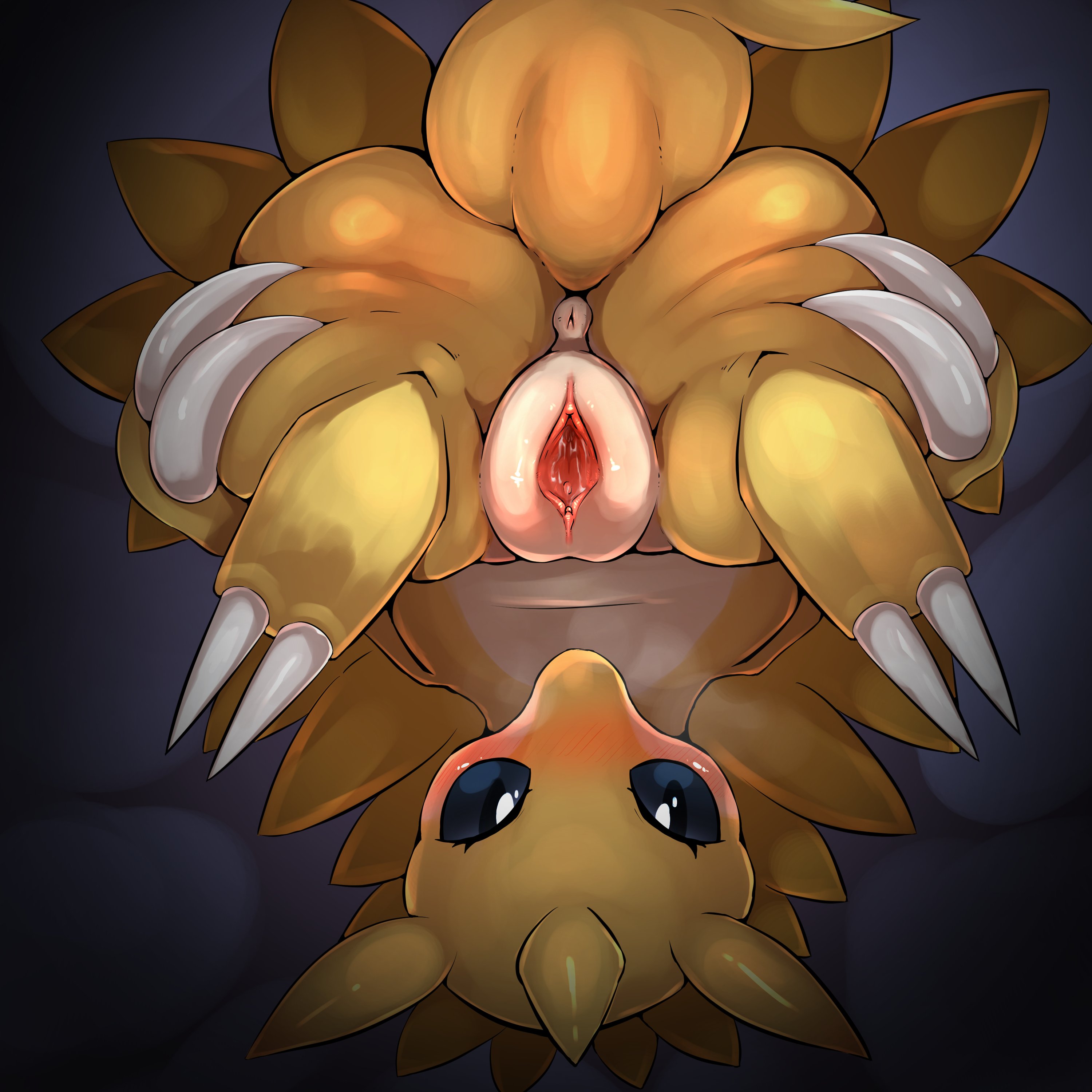 Ychan - f - pokephilia (pokemon x trainer) - 138847