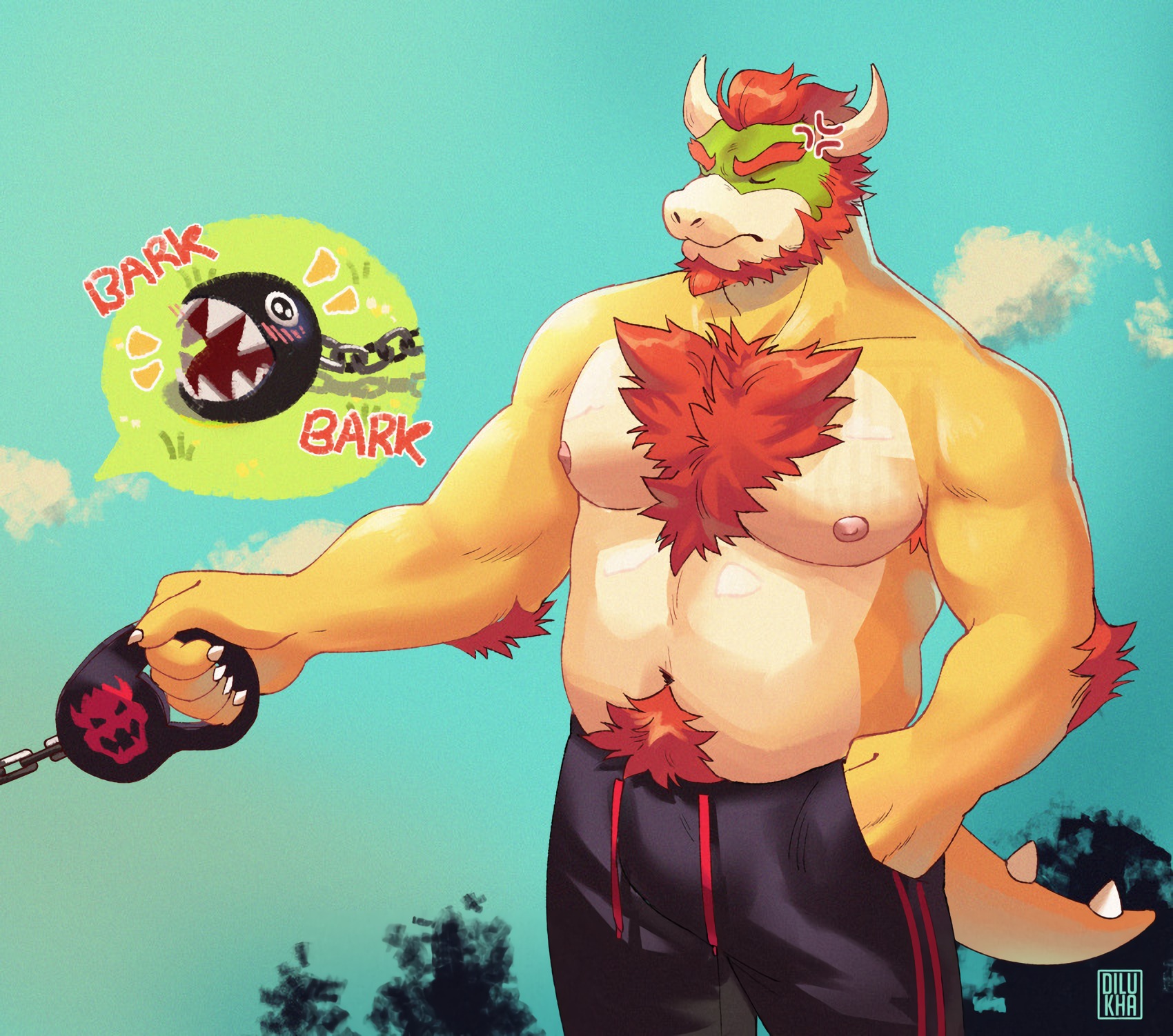 Ychan - g - bowser - 139875