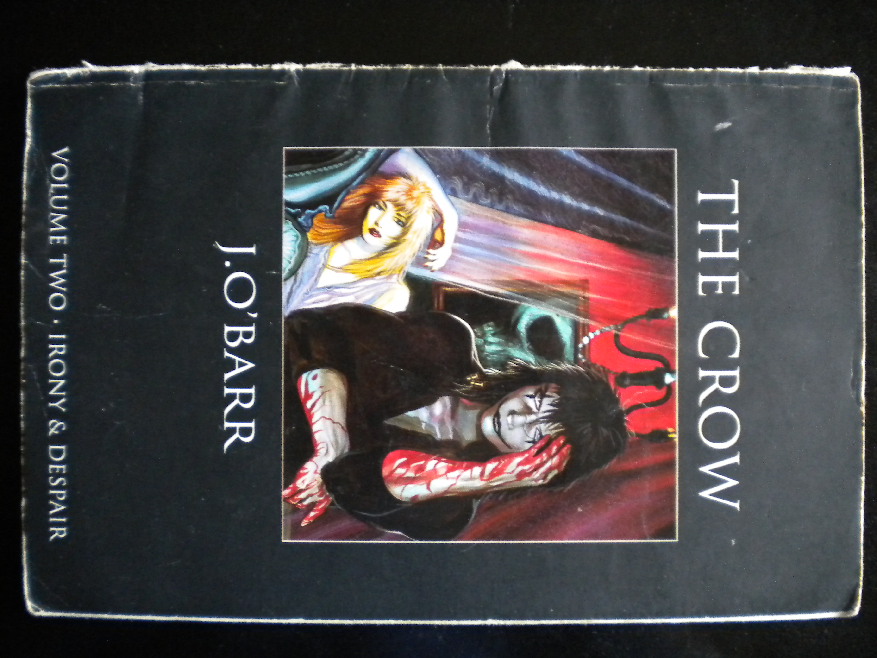 Ychan - ot - crow volume2 - crow volume2